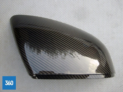 Genuine Bentley Bentayga RH OS Carbon Fibre Wing Mirror Cover 36A857538A