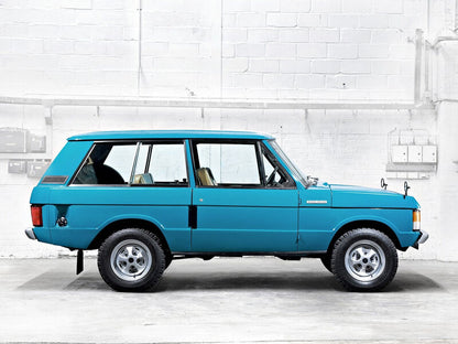 Genuine Land Rover Range Rover Classic Alloy Wheel Centre Caps NRC8254