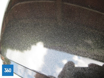Genuine Bentley Bentayga RH OS Anthracite Wing Mirror Cover 36A857538