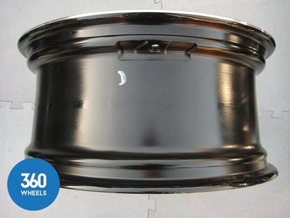 Genuine Mercedes C Class 18 7 Spoke AMG Alloy Wheel Black A2044019802