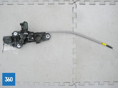 Genuine Lamborghini Huracan STO LH Interior Door Handle Cable 4T2837885B