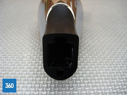 Genuine Bentley Bentayga Newmarket Tan Interior Gear Knob Shifter 36C711118CW09