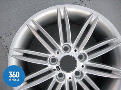 Genuine BMW 17" M Sport 207M 7.5J Spoke Rear Alloy Wheel 36118036938
