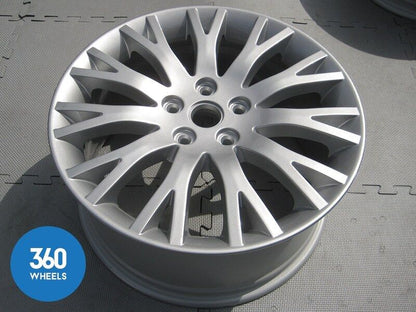 Genuine Maserati Quattroporte 18" 8.5J QP Front Cross Spoke Alloy Wheel 237493