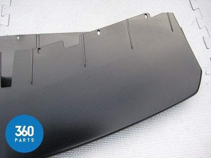 Genuine Lamborghini Aventador LP700-4 Front Splitter Spoiler 470807059
