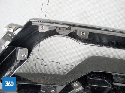 Genuine Lamborghini Huracan Performante Carbon Fibre Rear Bumper Diffuser 4T0807301AL