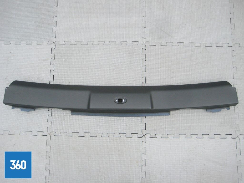 Genuine BMW 6 Series E64 Folding Roof Windshield Frame Cover 54347123319