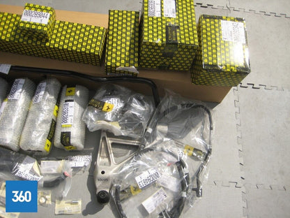 Genuine Ferrari California Performance Handling Kit Suspension Upgrade 70003132