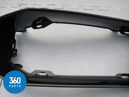 Genuine Lamborghini Aventador LP700-4 Left Rear Bumper Insert 470807833