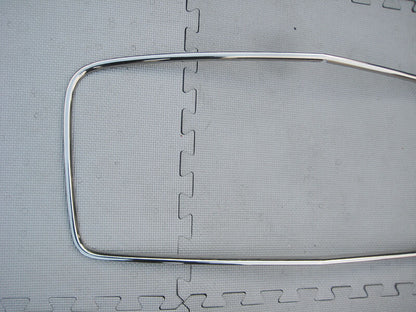 Genuine Bentley Continental Mulsanne Chrome Radiator Grille Trim 3Y0853667A