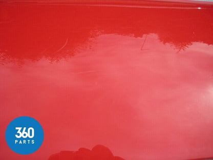 Genuine Ferrari F355 Rear Tailgate Light Covering Red 64107900