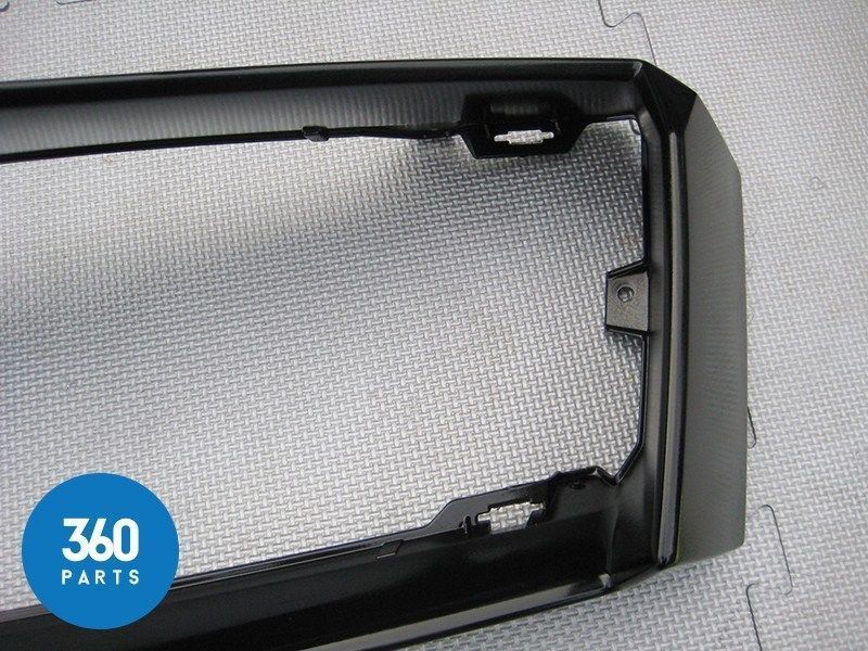 Genuine Lamborghini Aventador LP700-4 Left Rear Bumper Insert 470807833