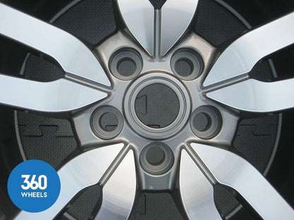 Genuine Land Rover Discovery 20" Grey Landmark Alloy Wheel VPLAW0002