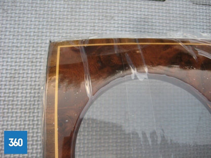 Genuine Bentley Continental Flying Spur Dashboard Wood MMI Trim 3W0857243G
