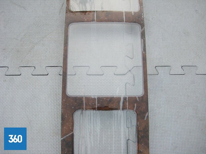 Genuine Bentley Continental Flying Spur Rear Console Wood 3W5863338C
