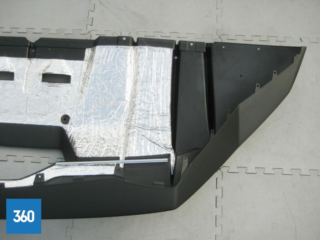 Genuine Lamborghini Aventador S LP740 Rear Bumper Lower Parking Diffuser 470807539J