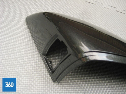 Genuine Bentley Bentayga RH OS Anthracite Wing Mirror Cover 36A857538