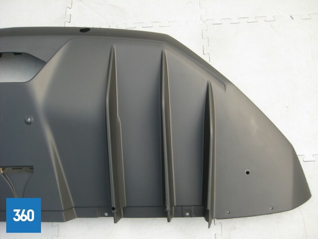 Genuine Lamborghini Aventador S LP740 Rear Bumper Lower Parking Diffuser 470807539J