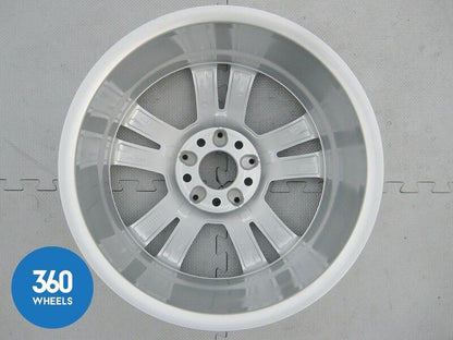 Genuine Mercedes Benz 17" E Class 5 Star Spoke Alloy Wheel A2124015602
