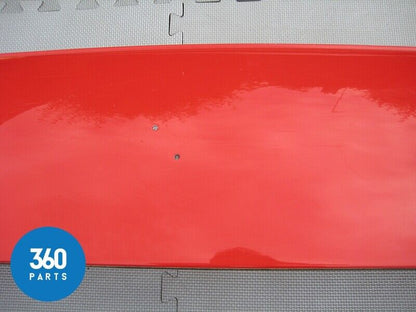 Genuine Ferrari F355 Rear Tailgate Light Covering Red 64107900