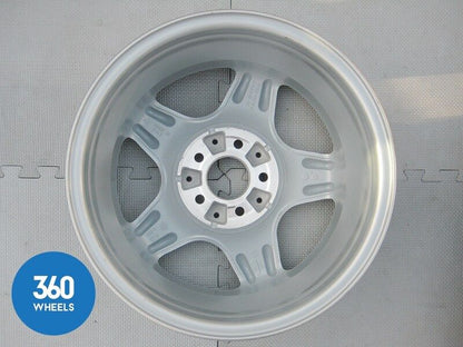 Genuine Mercedes ML W163 16" 6.5J 5 Spoke Alloy Wheel A1634010102