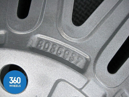 Genuine BMW 17" M Sport 207M 7J Spoke Front Alloy Wheel 36118036937