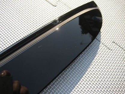 Genuine Bentley Bentayga Black Rear Left Aerodynamic Trim Spoiler 36A827205