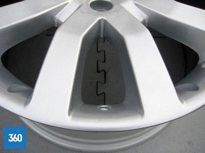 Genuine Range Rover Sport 20" V Spoke Silver Alloy Wheel RRC500681MNH 1 Weld