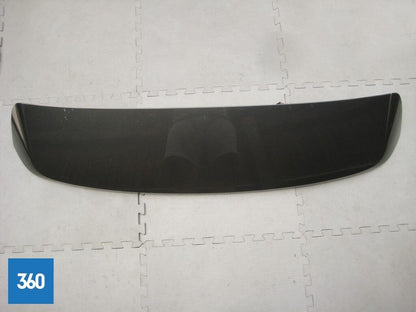 Genuine Bentley Bentayga Grey Anthracite Rear Roof Spoiler 36A827933