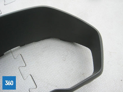 Genuine Lamborghini Aventador S LP740 Instrument Cluster Surround Trim 471857343