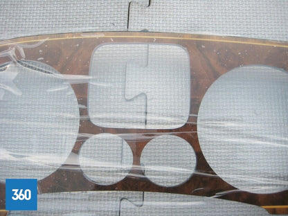 Genuine Bentley Continental GT GTC Spur Instrument Panel Wood 3W2857053J