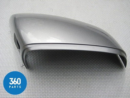 Genuine Bentley Bentayga RH N/S Hallmark Silver Wing Mirror Cover 36A857538