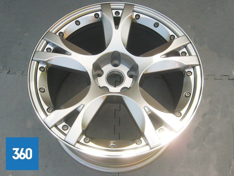 Genuine Lamborghini 19" Speedline Callisto Rear Alloy Wheel 400601025Q