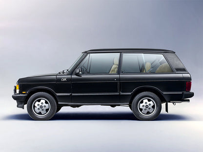 Genuine Land Rover Range Rover Classic Alloy Wheel Centre Caps NRC8254