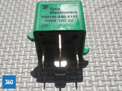 Genuine Bentley Arnage Rolls Royce Seraph Green Relay 60 Amp PM31343PA