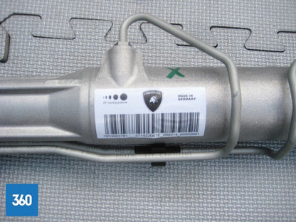 Genuine Lamborghini Aventador LHD Power Steering Rack 471422061E 0R8340116
