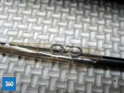 Genuine Lamborghini Gallardo Seat Release Lever 400881605A
