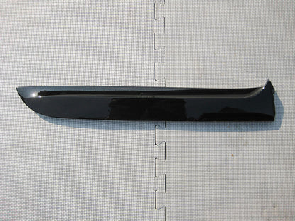 Genuine Bentley Bentayga Black Rear Aerodynamic Trim Spoiler 36A827206