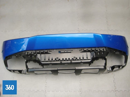Genuine Lamborghini Huracan LP610 Rear Bumper Blue 4T0807497