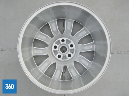 Genuine Range Rover Sport 20" V Spoke Silver Alloy Wheel RRC500681MNH 1 Weld