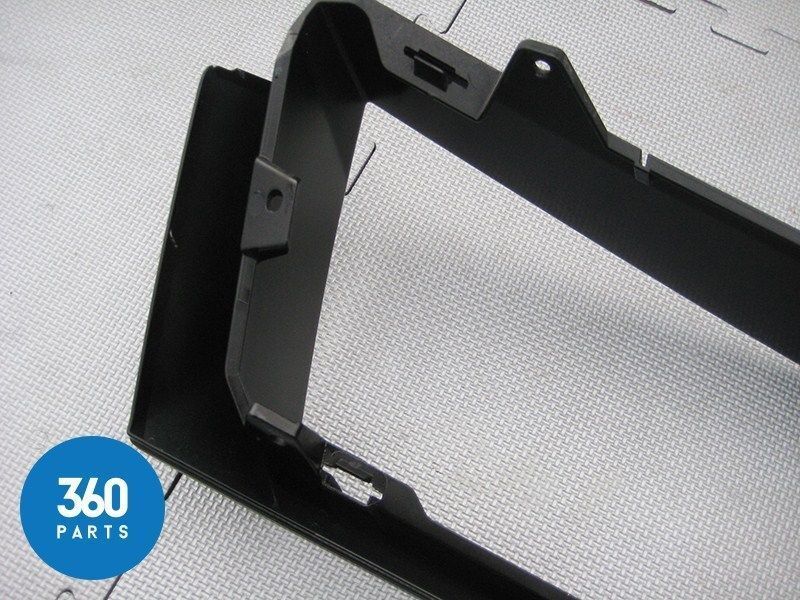 Genuine Lamborghini Aventador LP700-4 Left Rear Bumper Insert 470807833