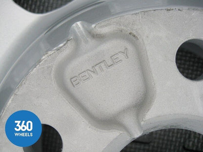 Genuine Bentley 20" Mulliner Continental GT GTC 2 Piece Alloy Wheel 3W0601025BA