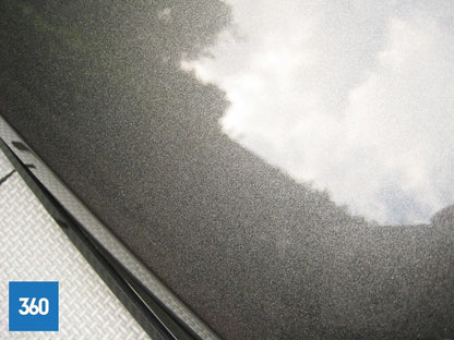 Genuine Bentley Bentayga Grey Anthracite Rear Roof Spoiler 36A827933