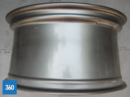 Genuine Mercedes C63 19" 5 Double Spoke Amg Rear Alloy Wheel A2054012000