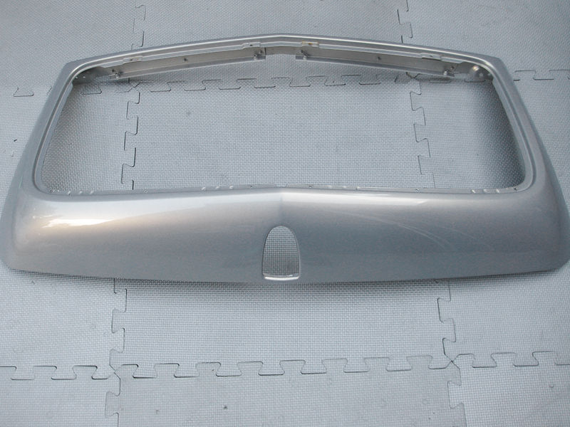 Genuine Bentley Continental Mulsanne Radiator Grille Shell Molding 3Y0853653M