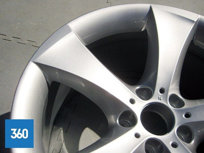 BMW X6 20" 259 M Sport Star Spoke Rear Alloy Wheel 36116778589