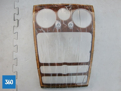 Genuine Bentley Continental Flying Spur Dashboard Wood MMI Trim 3W0857243G