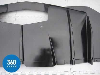 Genuine Lamborghini Aventador LP700 Rear Diffuser Spoiler 470807539B