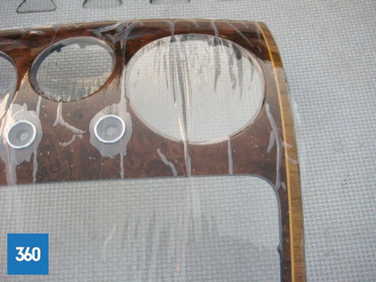 Genuine Bentley Continental Flying Spur Dashboard Wood MMI Trim 3W0857243G