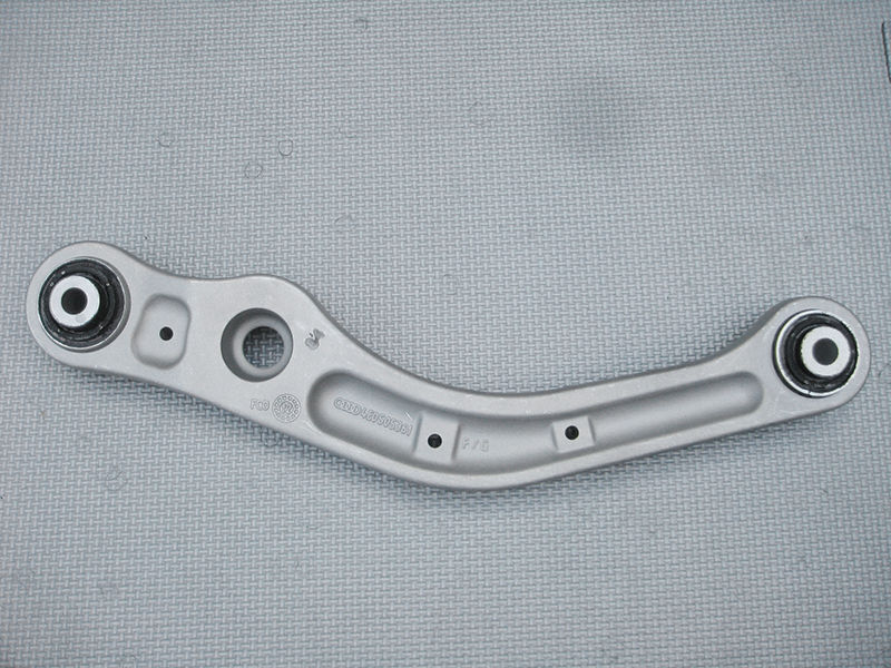 Genuine Bentley Continental GTC GT Rear Wishbone Axle Guide 3W7505323